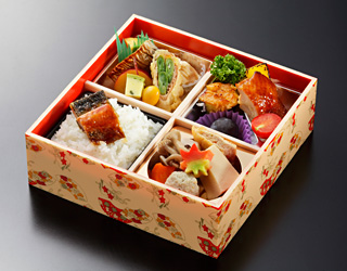 弁当の写真