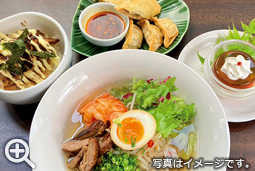 月替わりランチ