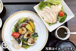 月替わりランチ