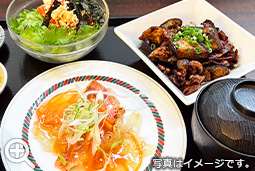 中華ランチ