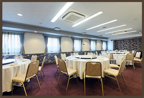 中会場 五條内観