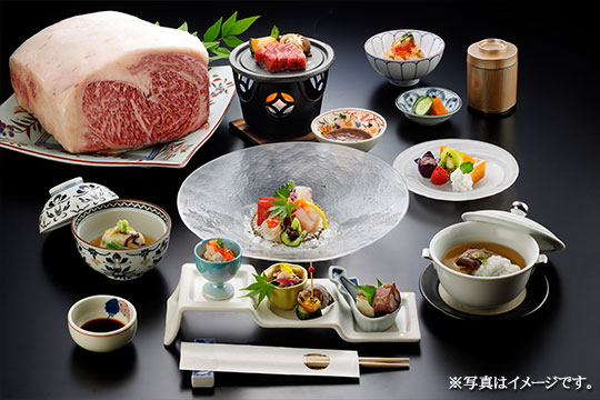 黒毛和牛コース