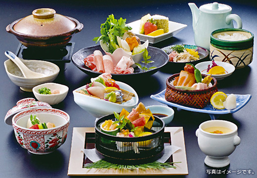 さつま会席コース