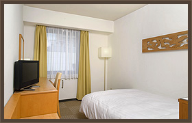 シングルルームAタイプ