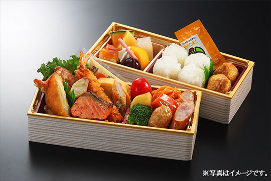 お子様弁当