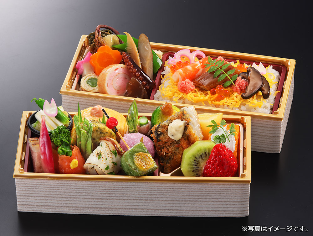 春彩さくら弁当