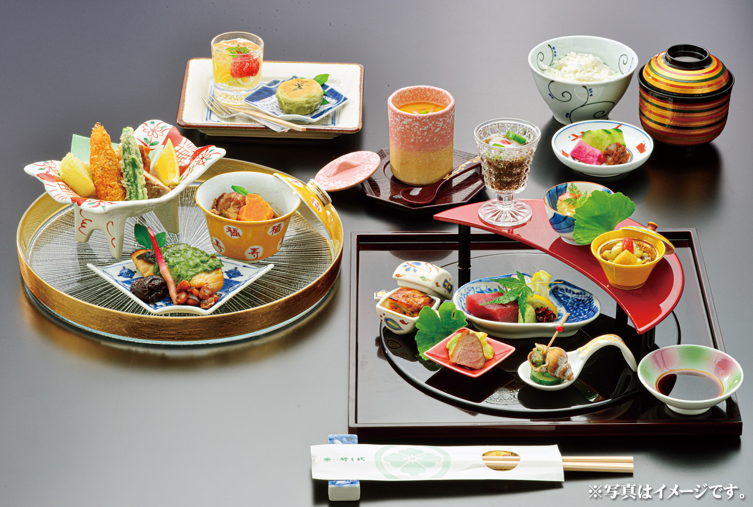 昼御膳