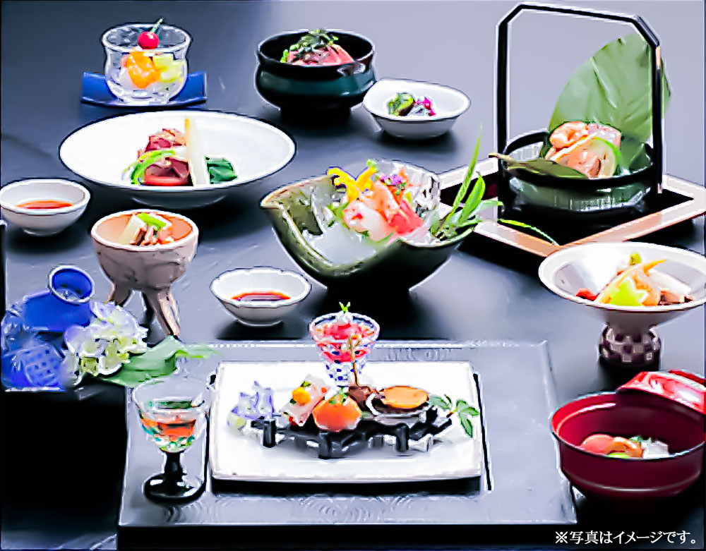 結納安心パック（西ノ京特別個室）祝会席