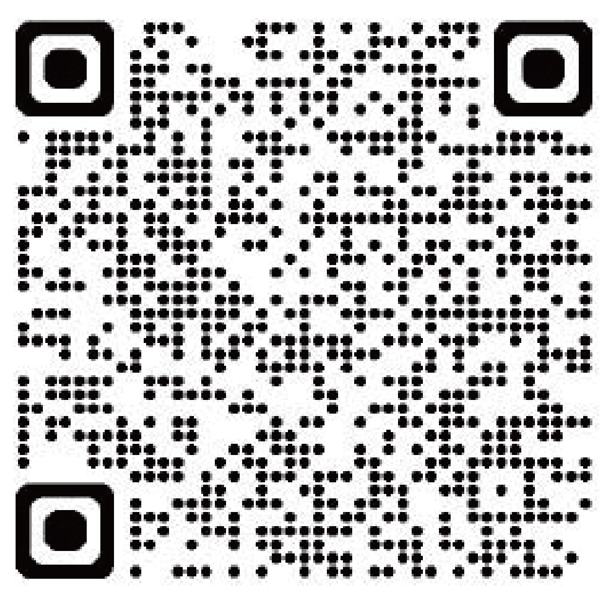 予約専用サイトQRコード