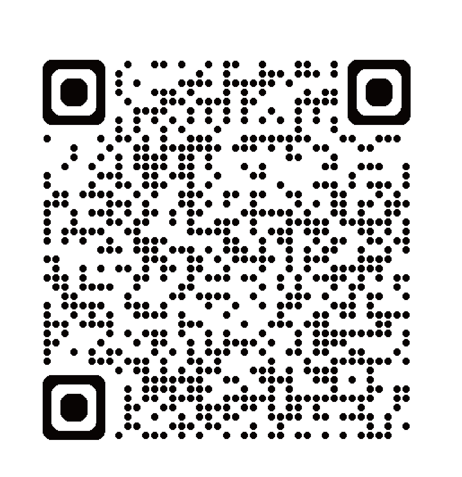 予約専用サイトQRコード