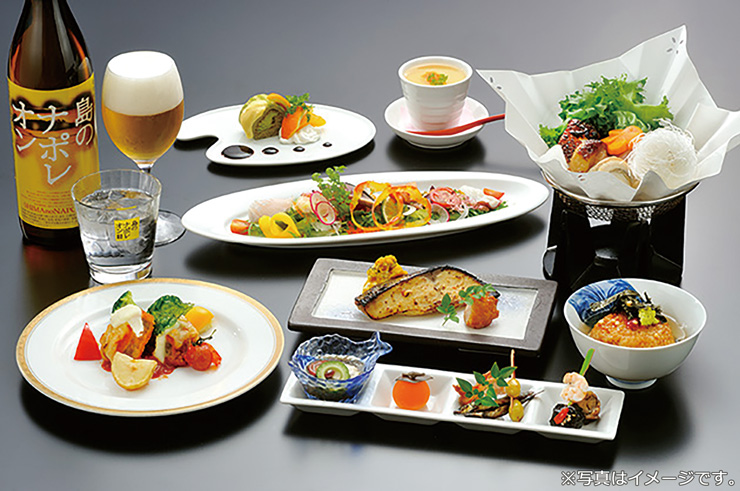 レクストン会議・総会プラン_ダイニング皇’