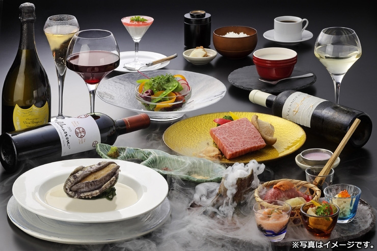 レクストン会議・総会プラン_想咲鉄板 薩摩