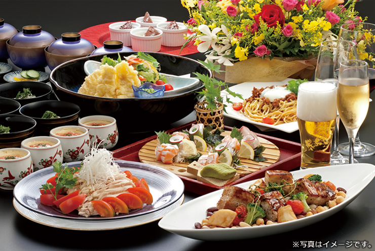 レクストン会議・総会プラン_ダイニング皇’