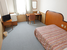 客室（広さ18m²）