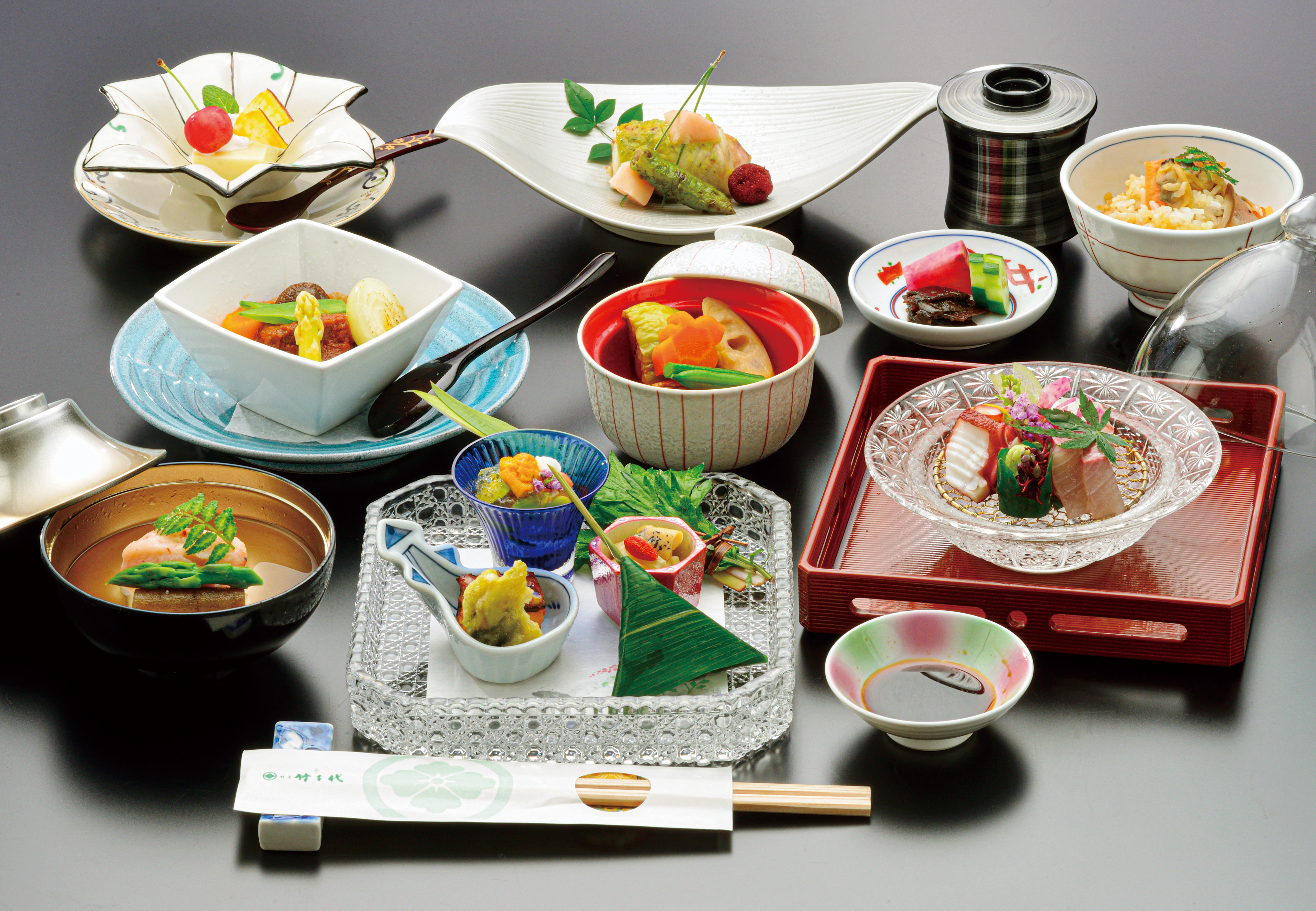 会席 料亭竹千代本館 暑気払い特別プラン 10,000円