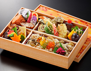 竹千代 弁当 錦秋弁当