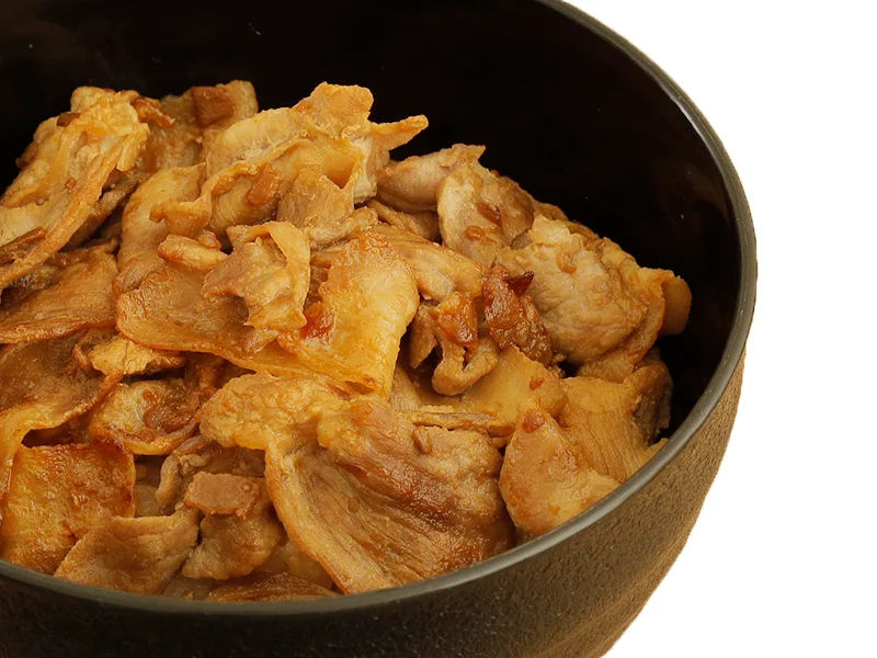 豚丼