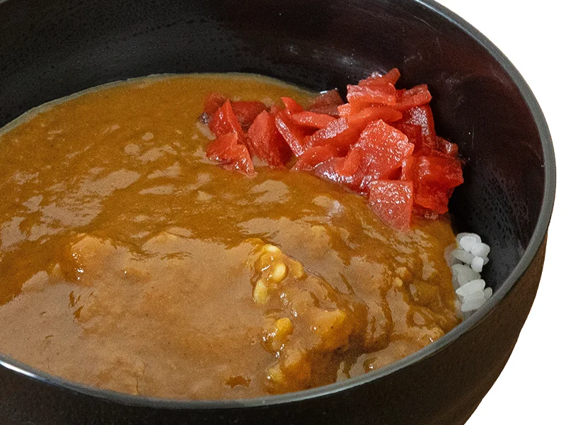 カレー丼