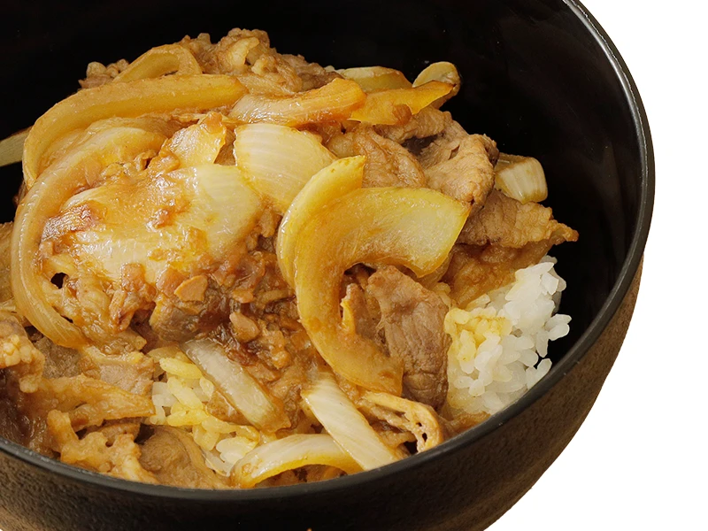 牛丼