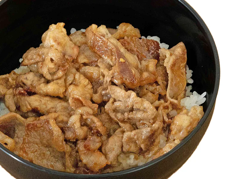 牛焼肉丼