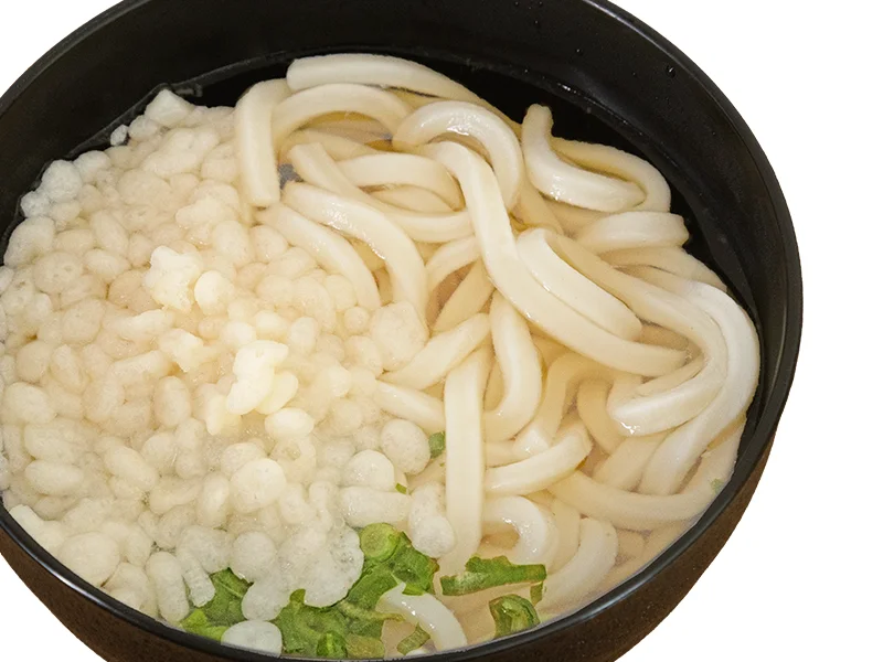 かけうどん