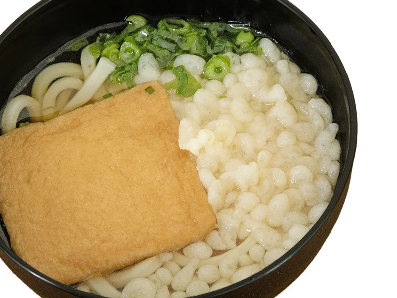 きつねうどん